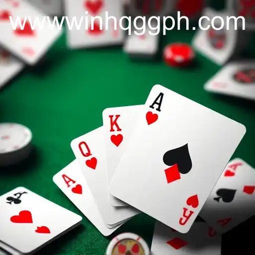 Exploring the Fascinating World of Card Games with WinHQ.GG