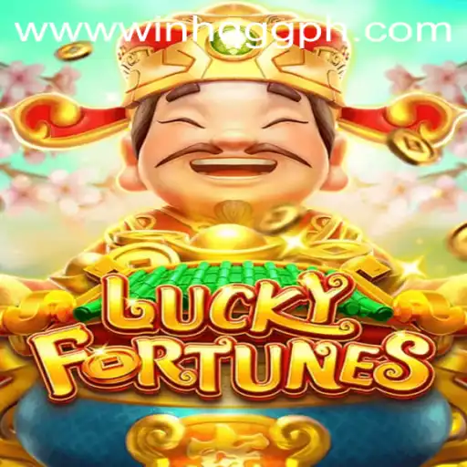 Explore LUCKYFORTUNES: The Thrilling New Game on WinHQ.GG